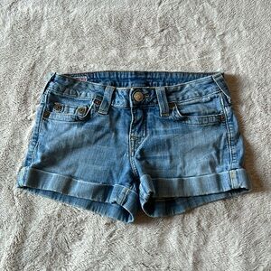 True Religion Shorts